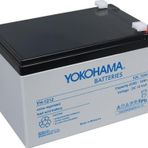 Yokohama YH-121.2 12 Volt 12 Amper Akü (151X98X95 Mm)