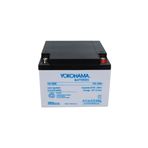Yokohama YH-122.6 12 V 26 Amper Akü