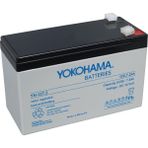 Yokohama Yh-127.2 12 Volt - 7.2 Amper Upsler İçin Kuru Akü (150 X 65 X 90 Mm)