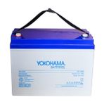 Yokohama Yh-26919 12V 100Ah Tam Bakımsız Deep Cycle Jel Akü (330X172x218mm)