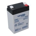 Yokohama Yh-46.0 4 Volt - 6 Amper Kuru Akü (68 X 45 X 95 Mm)