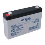 Yokohama YH-67.0 6 V 7 Amper Akü