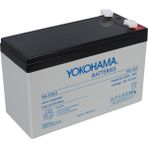 Yokohama Yokohama YH-129.0 12 Volt - 9 Amper Akü (150 x 65 x 90 Mm)