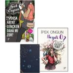 Yoksa Hayat Gençken Daha Mı Zor - Neydi O (Not Defteri Hediye)
