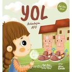 Yol Arkadaşım Afo Ayşe Ayaz Mecaz Çocuk