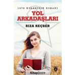 Yol Arkadaşları - Rıza Reçber