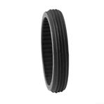 Yol Bisikleti Freehub Gövdesi, Krom Çelik Siyah, Çoklu Diş Özellikleri M34-M44 ve Diş Sayısı 26T-60T Mevcut (B)