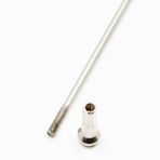 Yol Bisikleti Jant Telleri, Paslanmaz Çelik Bisiklet Konuşmacı 12G/12K 130-260mm 36 adet Beyaz 20-26-28 inç MTB Yol için(214mm 36 PCS)