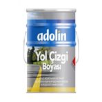 Yol Çizgi Boyası 3 Kg Sarı
