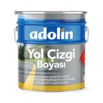 Yol Çizgi Boyası Siyah - 0.875 Kg