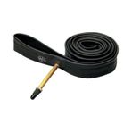 Yol Yarış Bisikleti İç Lastik 700X18 - 23 - 25 Uzun Sibob Siyah