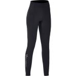 Yolanda Dalış Wetsuit Pantolon Tayt Snorkeling Pantolon Yelkenli Scuba Kano Pantolon Kadın S (Yurt Dışından) - Siyah