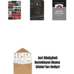 Yoldan Gelen Çok Konuşur + Biraz Ses Olsun + Akşamlar Artık Serin + Okuma Sticker'ları - 1008.45