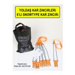 YOLDAŞ YOLDAŞ SNOWTYPE MODEL TAKMATİK TİP KAR ZİNCİRİ