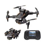 Yollayenilensin JS26H Drone 4K Hd Kamera Fırçasız Motor Engel Kaçınma Katlanabilir Uzaktan Kumandalı Drone - Çok Renkli