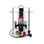 Yonca 160 Bardaklık Elektrikli Semaver Çay Otomatı