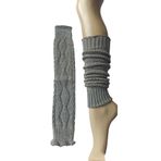 Yonca Butik Tozluk Cotton Gri 1