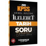 Yönerge 2026 Kpss Tarih İlelebet Soru Bankası Çözümlü Yönerge Yayınları