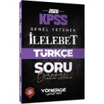 Yönerge 2026 Kpss Türkçe İlelebet Soru Bankası Çözümlü Yönerge Yayınları
