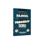 Yönerge Yayınları 2023 Kpss Tyt Ales Dgs Msü Bilimsel Metinlerle Paragraf Soru Bankası Yönerge Yayınları