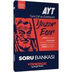 Yönerge Yayınları 2023 Yönerge Yayınları Yks Ayt Türk Dili ve Edebiyatı Yazar Eser Soru Bankası