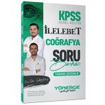 Yönerge Yayınları - KPSS Coğrafya İlelebet Soru Bankası