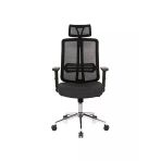Yönetici Koltuğu, Hareketli Kol ve Ergonomik Tasarım ile Konforlu Kullanım