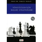YÖNETICILER İÇIN BAŞARI STRATEJILERI - GENEL