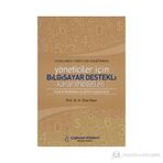 YÖNETİCİLER İÇİN BILGISAYAR DESTEKLI KARAR MODELLERI - H. ÖNER ESEN