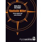Yöneticilik Mitleri - Stefan Stern, Cary Cooper