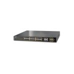 Yönetilebilir Gigabit Switch (Managed Gigabit Switch) 24-Port 10/100/1000Base-T Ieee 802.3