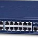 Yönetilebilir Gigabit Switch (Managed Gigabit Switch)<br>24-Port 10/100/1000T<br>4-Port