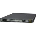 Yönetilebilir Gigabit Switch (Managed Gigabit Switch)<br>48-Port 10/100/1000Base-T<br>4-