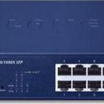 Yönetilebilir Gigabit Switch (Managed Gigabit Switch)<br>8-Port 10/100/1000T<br>2-Port 1