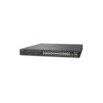 Yönetilebilir Gigabit Switch (Managed Gigabit Switch)\N24-Port 10/100/1000Base-T\N2 X 100/1000Base-X M