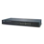 Yonetilemeyen Switch (Unmanaged Switch) 16 Port 10/100/1000Base-T