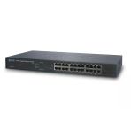 Yonetilemeyen Switch (Unmanaged Switch) 24 Port 10/100/1000Base-T