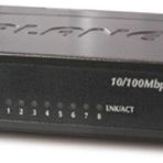 Yönetilemeyen Switch (Unmanaged Switch) 8-Port 10/100Base-T