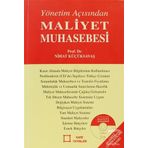 YÖNETİM AÇISINDAN MALIYET MUHASEBESI - SÜLEYMAN YÜKÇÜ