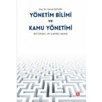 Yönetim Bilimi ve Kamu Yönetimi - Cemal Öztürk