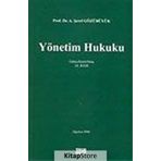 Yönetim Hukuku - Şeref Gözübüyük