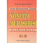 Yönetim Muhasebesi Problemleri - Rıfat Üstün