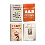 Yönetim Seti (4 Kitap Takım) - Kolektif