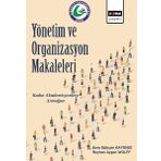Yönetim Ve Organizasyon Makaleleri - Kolektif