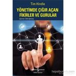 Yönetimde Çığır Açan Fikirler ve Gurular - Tim Hindle