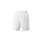 Yonex 15164 Beyaz Erkek Tenis Şort