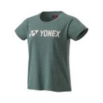 Yonex 16689 Zeytin Yeşili Kadın T-shirt