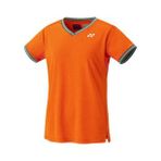 Yonex 20758 Turuncu Kadın T-shirt