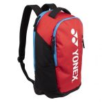 Yonex 2522 Kırmızı-Siyah Badminton Tenis Kulüp Sırt Çantası