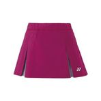 Yonex 26125 Bordo Kadın Şort Etek